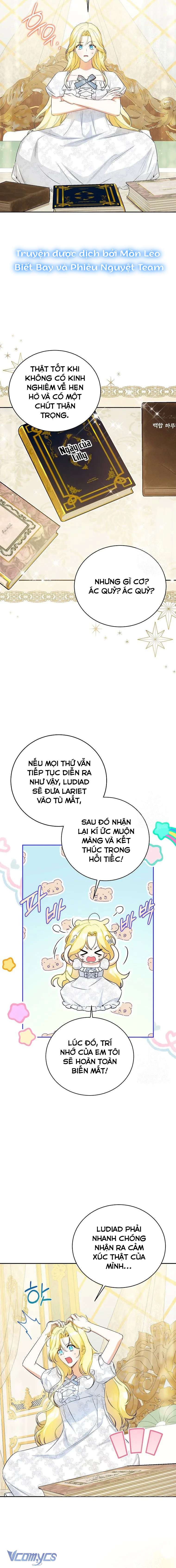 Hình Như Tôi Đã Xuyên Vào Cuốn Tiểu Thuyết Nào Đó Chapter 21 - Next Chapter 22