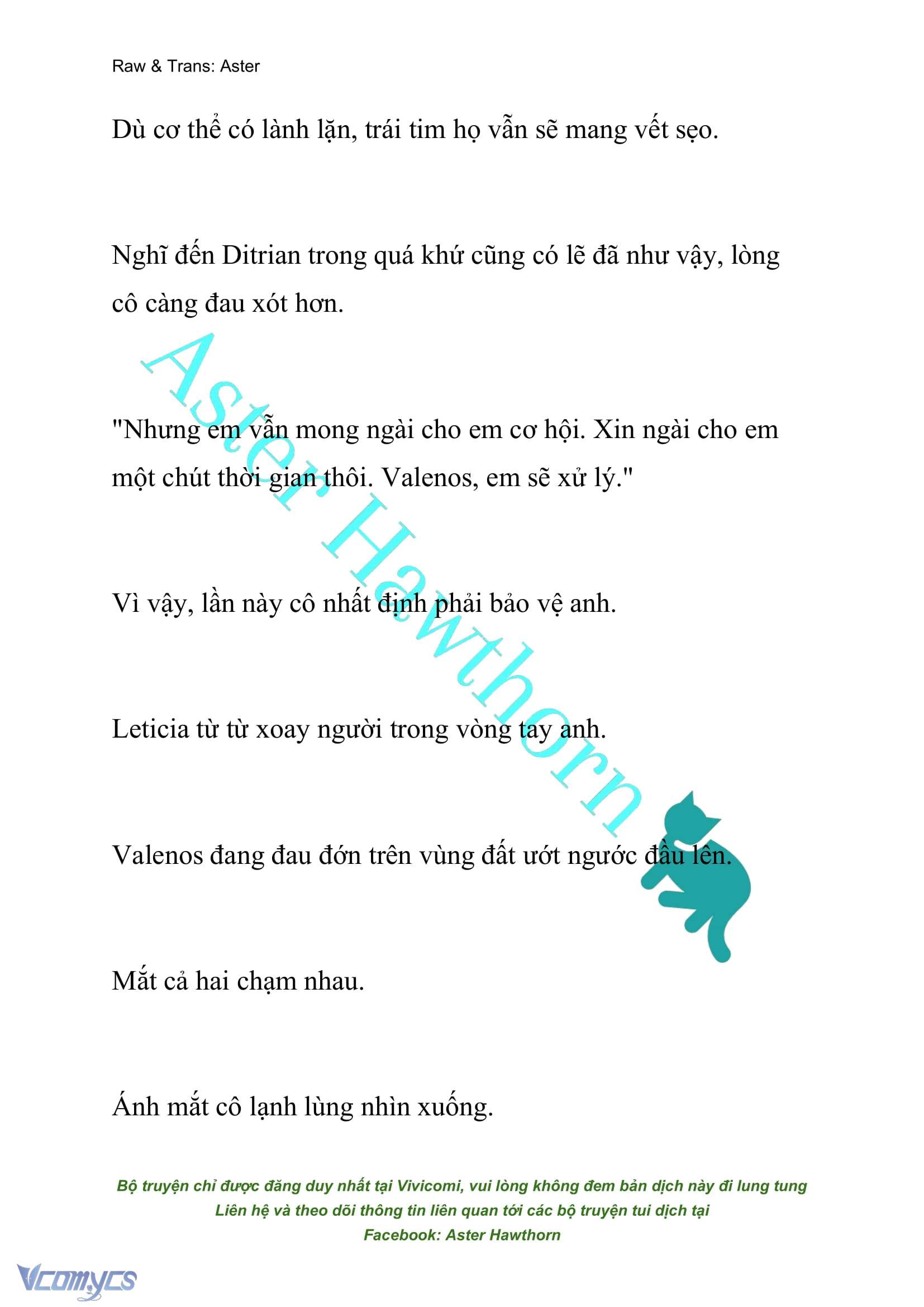 [NOVEL] Cách Để Em Bảo Vệ Anh Chap 122 - Trang 2