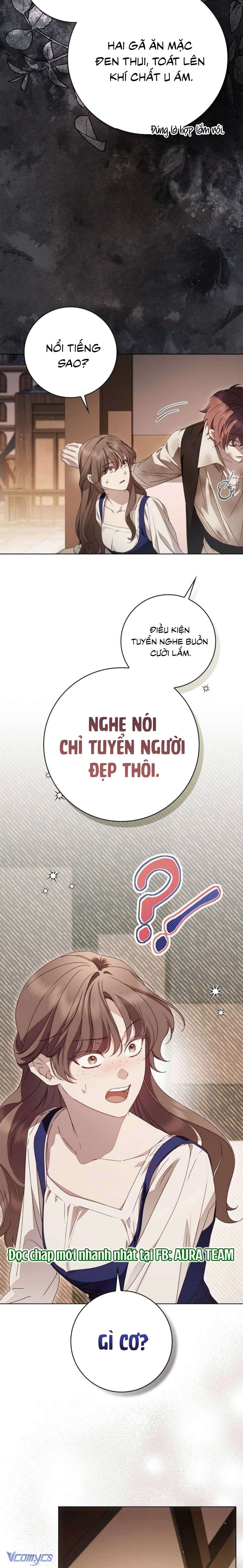 Nữ Hầu Bí Mật Của Nhà Bá Tước Chap 52 - Trang 2