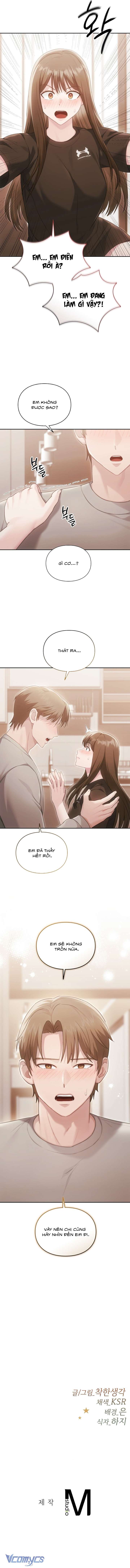 [18+] Anh Em Không Cùng Huyết Thống Chap 3 - Trang 3
