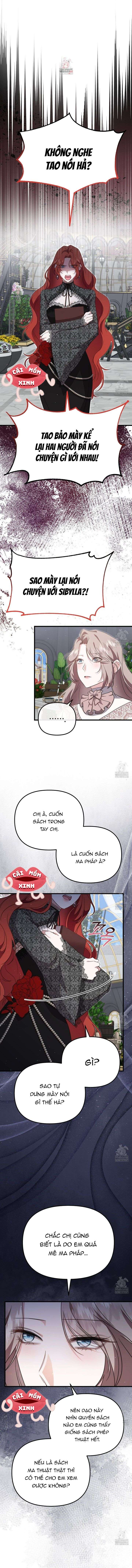 Sau Khi Trùng Sinh Chị Gái Muốn Cướp Lấy Vị Hôn Phu Của Tôi Chap 55 - Next Chap 56