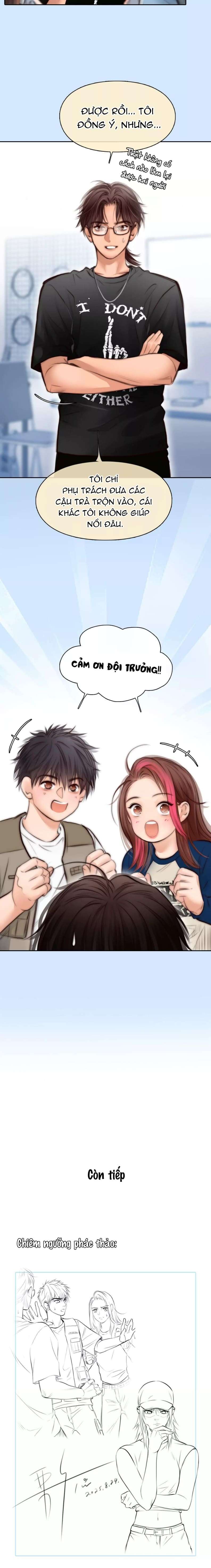 Vòng Xoáy Thời Gian Chap 84 - Trang 2