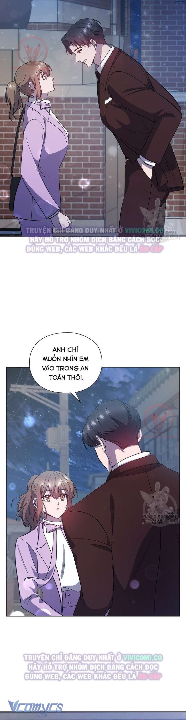 [18+] Mối Quan Hệ Không Lành Mạnh Chap 17 - Next Chap 18