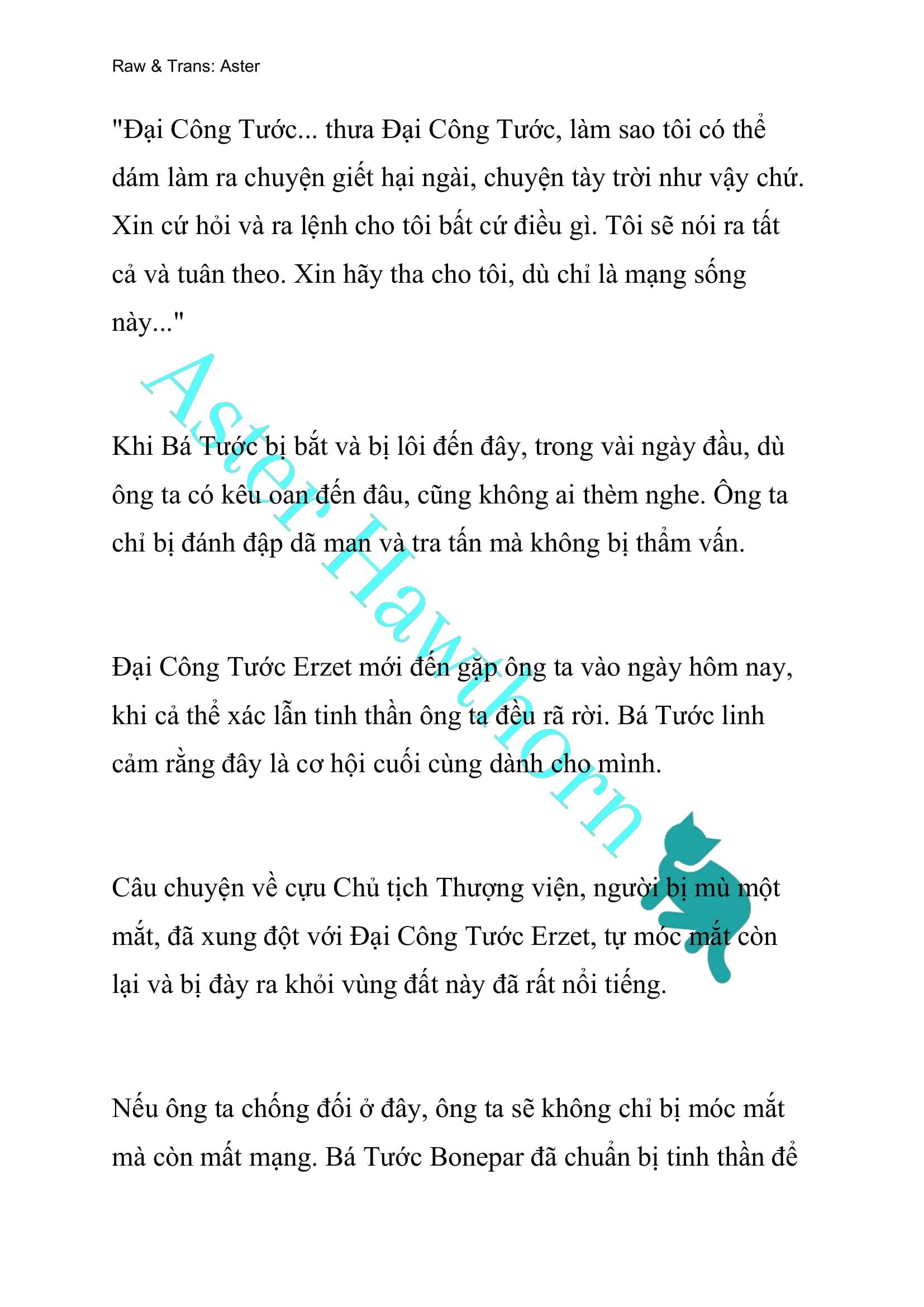 [NOVEL] Người Chồng Độc Ác Chap 152 - Trang 2