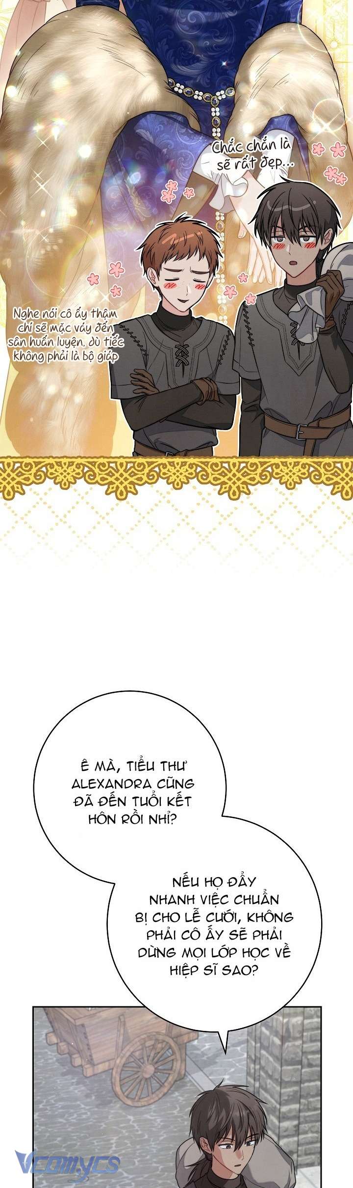 Hôn Nhân Vụ Lợi 2: Bản Tình Ca Không Thể Quên Chap 4 - Next Chap 5