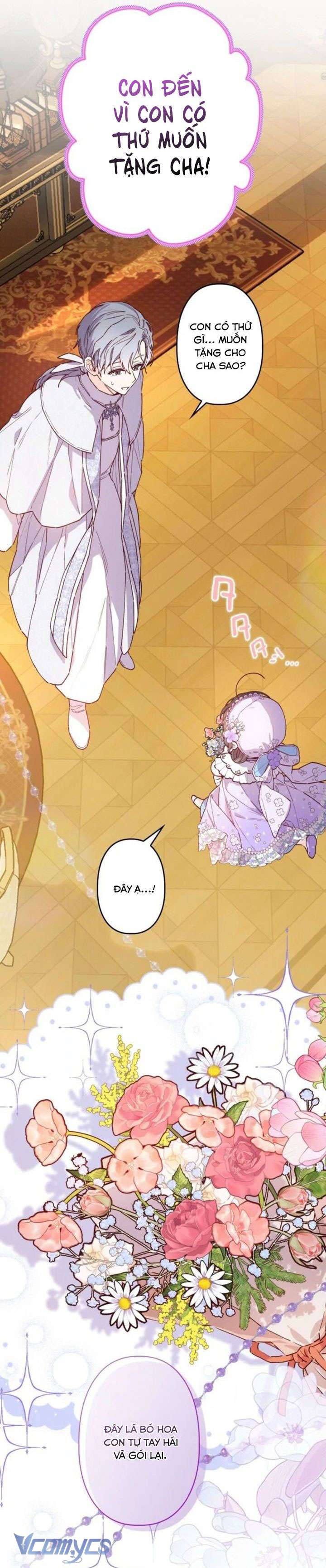 Kiếp Này Em Sẽ Không Sống Dưới Cái Bóng Của Người Chị Song Sinh Chap 10 - Trang 3