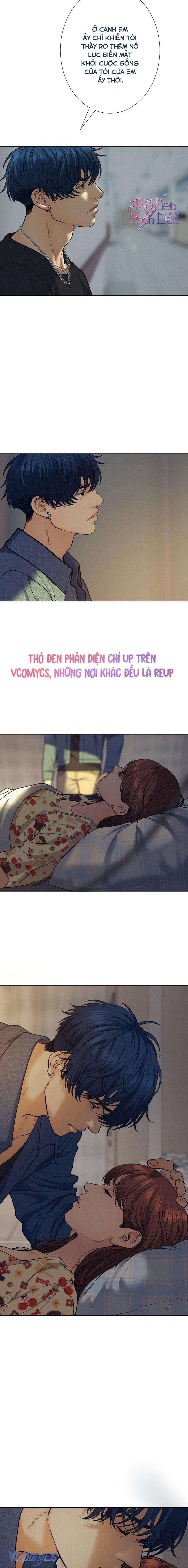 Người Yêu Tôi Là Kẻ Tâm Thần Chap 55 - Next 