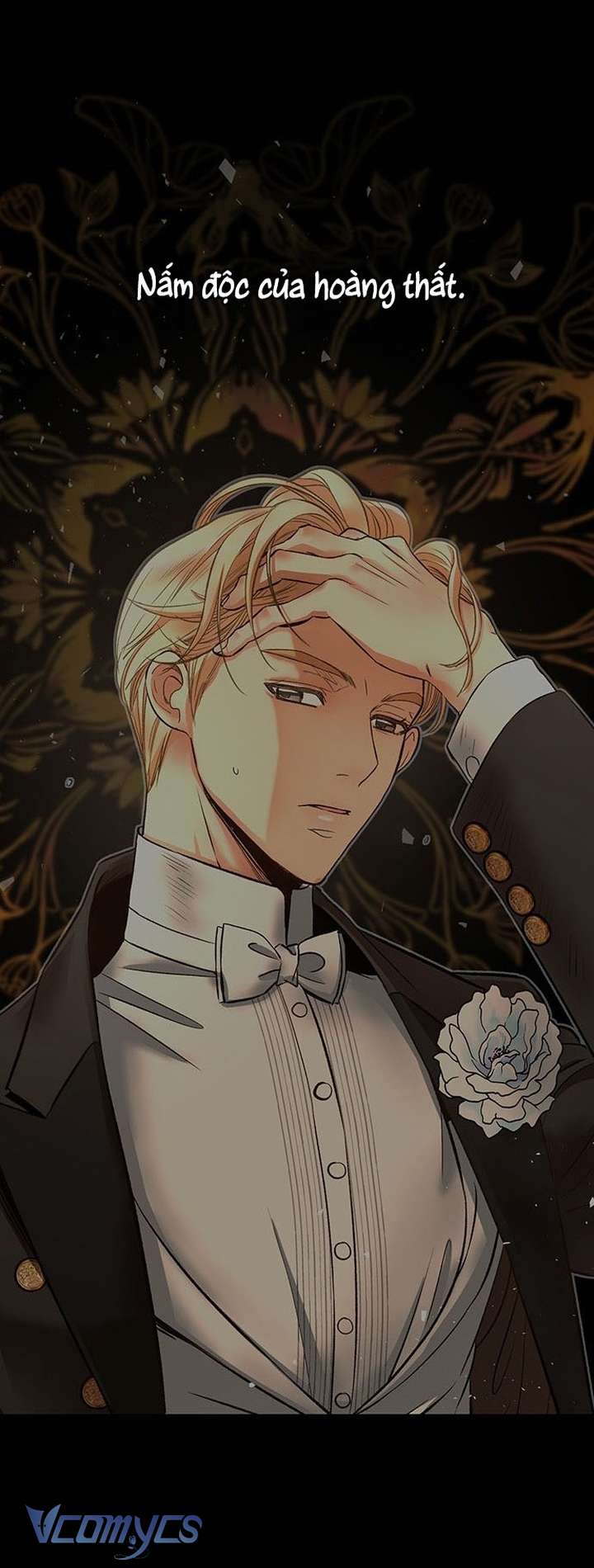 Hoàng Tử Rắc Rối Chap 19 - Trang 2