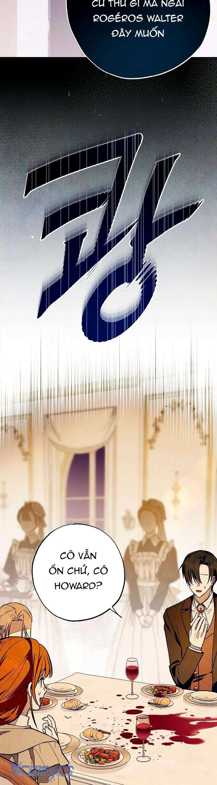 Chào Mừng Đến Với Dinh Thự Hoa Hồng Chap 7 - Trang 3