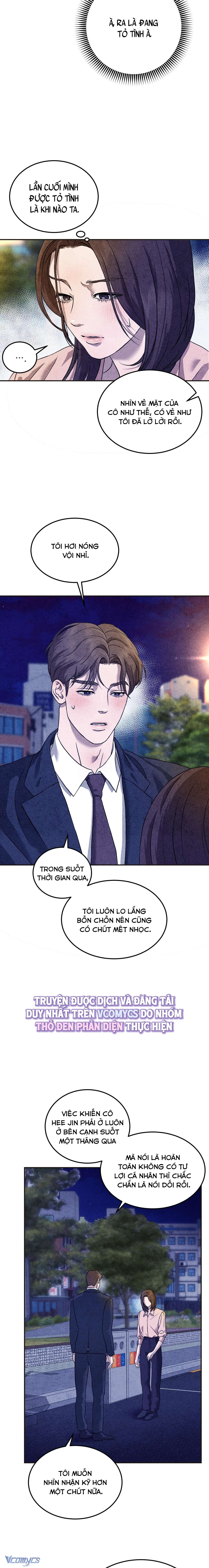 『18+』Nhật Ký Yêu Bạn Thân Chap 7 - Trang 2