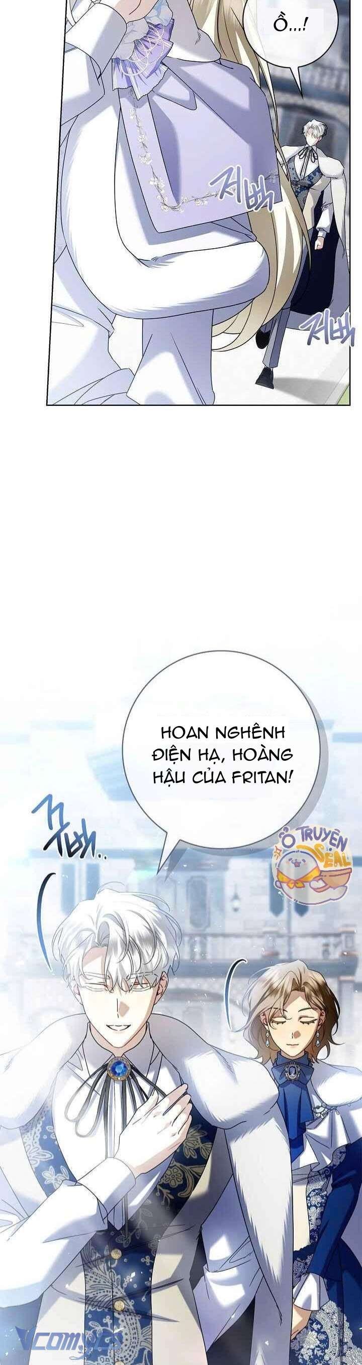 Xin Lỗi Vì Tôi Không Thể Rời Mắt Khỏi Vẻ Ngoài Của Ngài Chap 41 - Next Chap 42