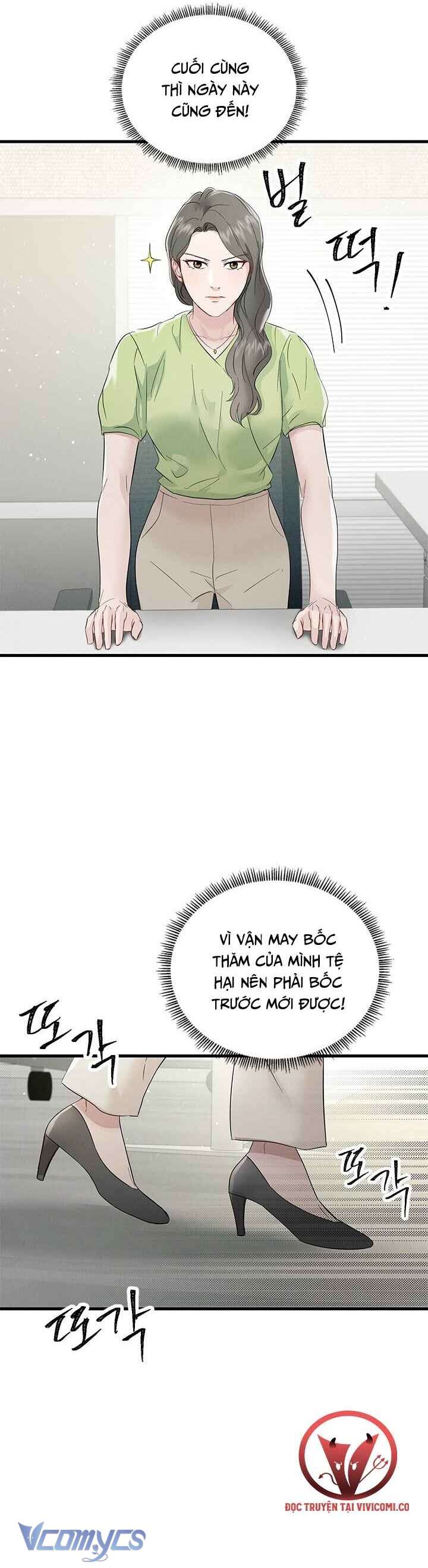 [18+] Đối Tác Dục Vọng Chap 33 - Trang 2