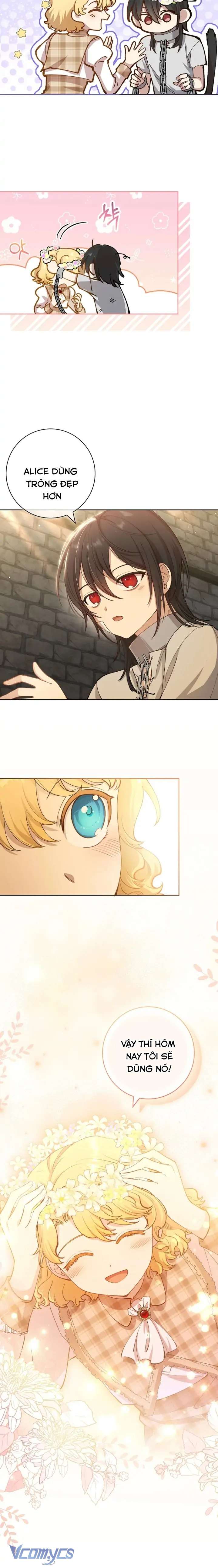 [PNT] Nam Chính À, Tôi Sẽ Tôn Trọng Sở Thích Của Anh! Chap 11 - Trang 2