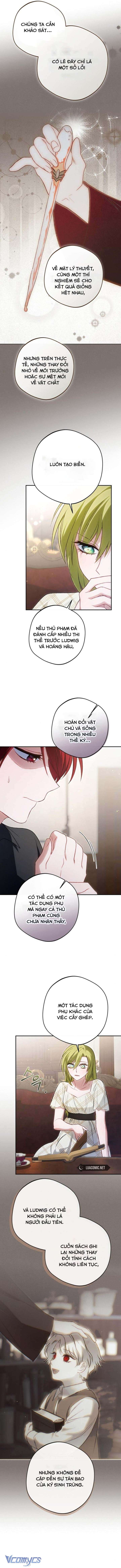 Bạo Chúa Độc Ác Trở Lại Chap 59 - Next Chap 60