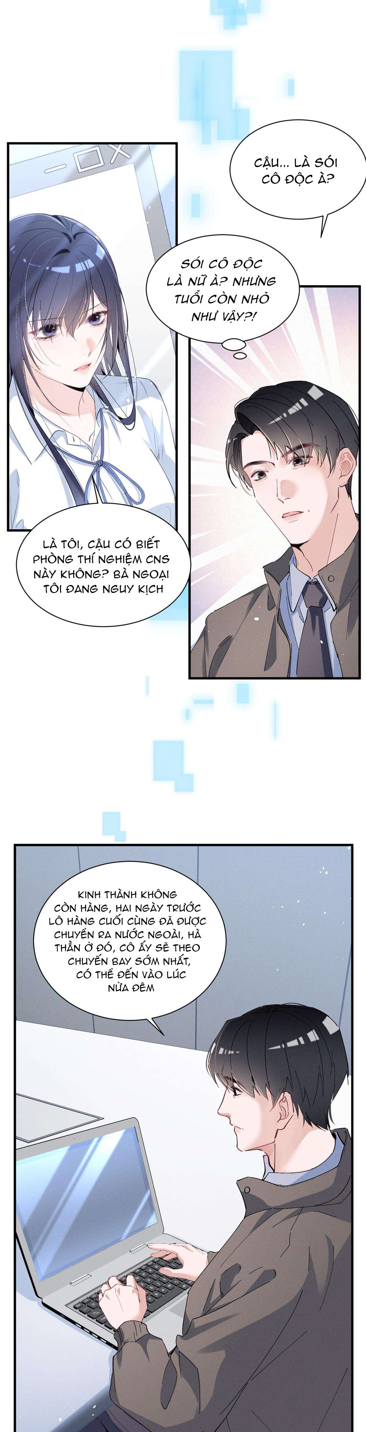 Phu Nhân, Thân phận của người lộ rồi Chap 50 - Trang 2