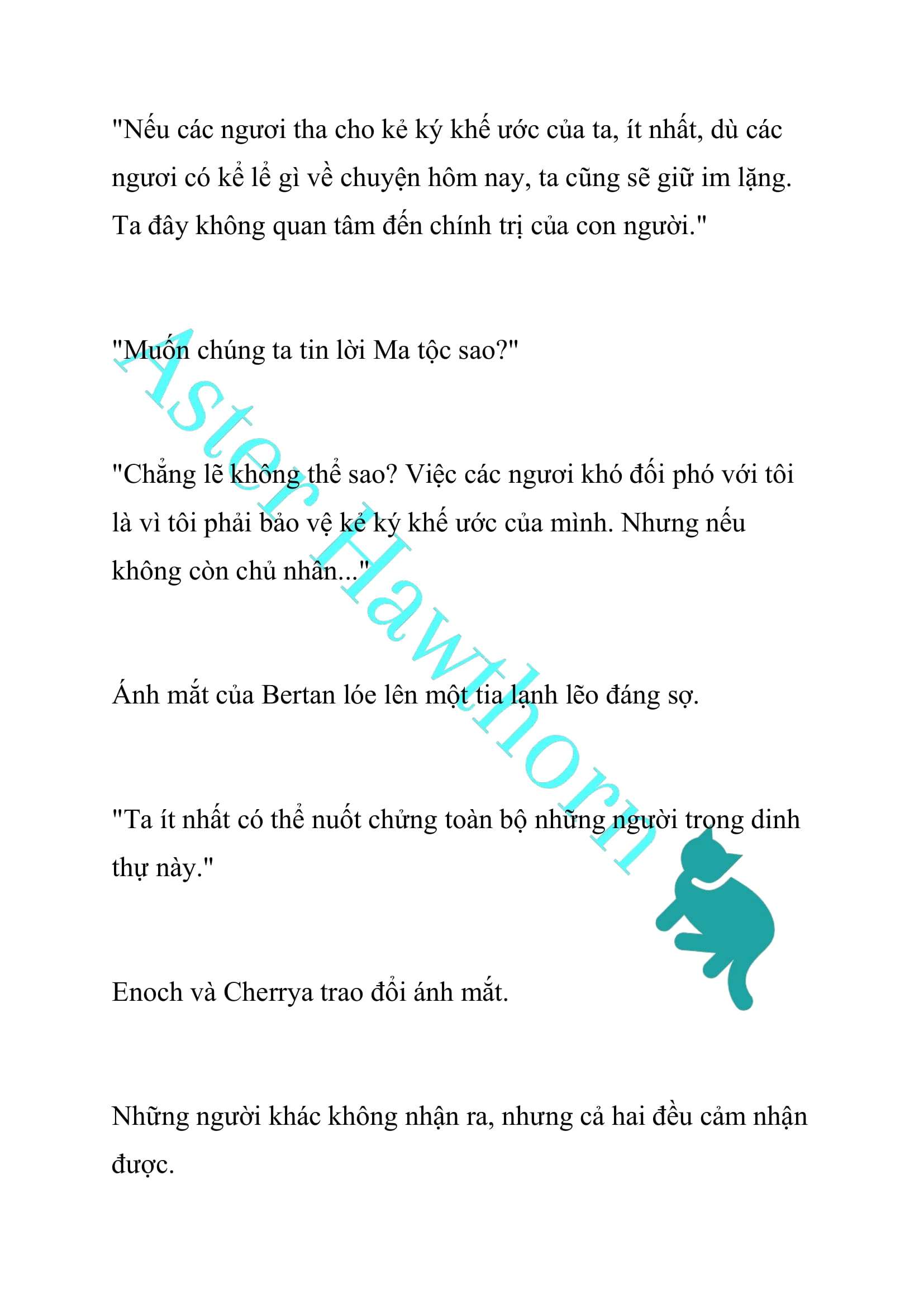 [NOVEL] Gặp Lại Kẻ Thù Ở Lễ Đính Hôn Chap 179 - Trang 2