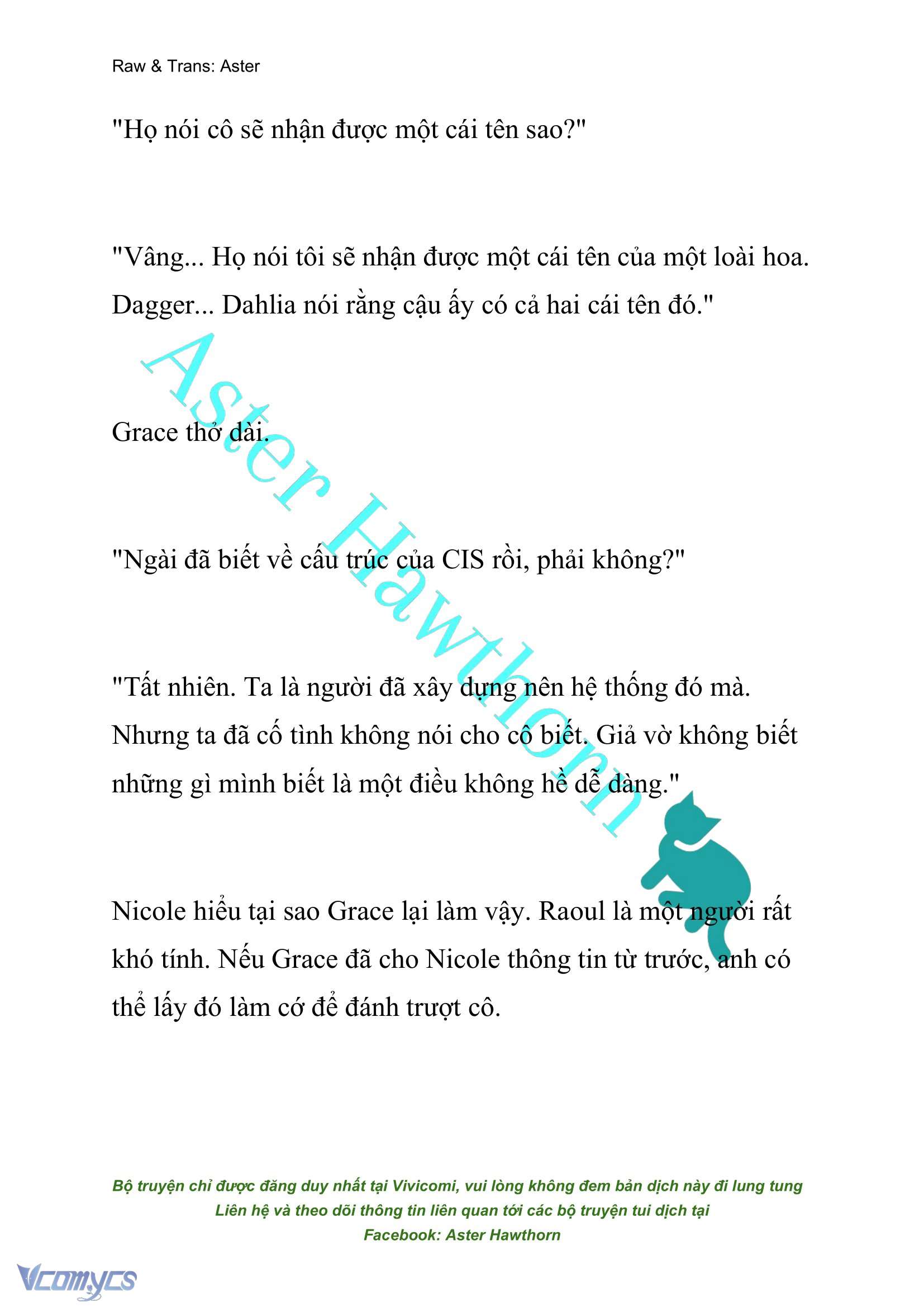 [NOVEL] Giết Cuộc Hôn Nhân Này Chap 45 - Trang 2