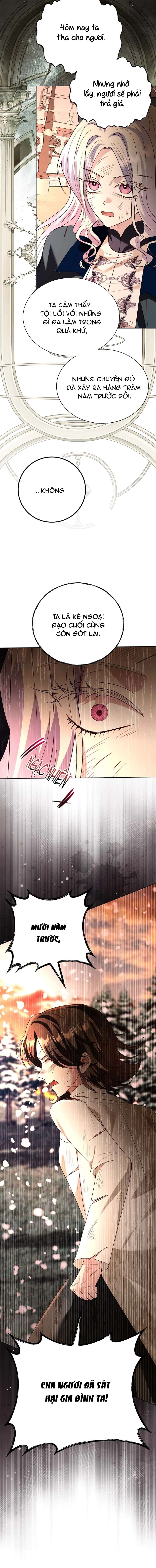 Một Ngày Nọ Bỗng Dưng Cha Xuất Hiện Chap 115 - Trang 2