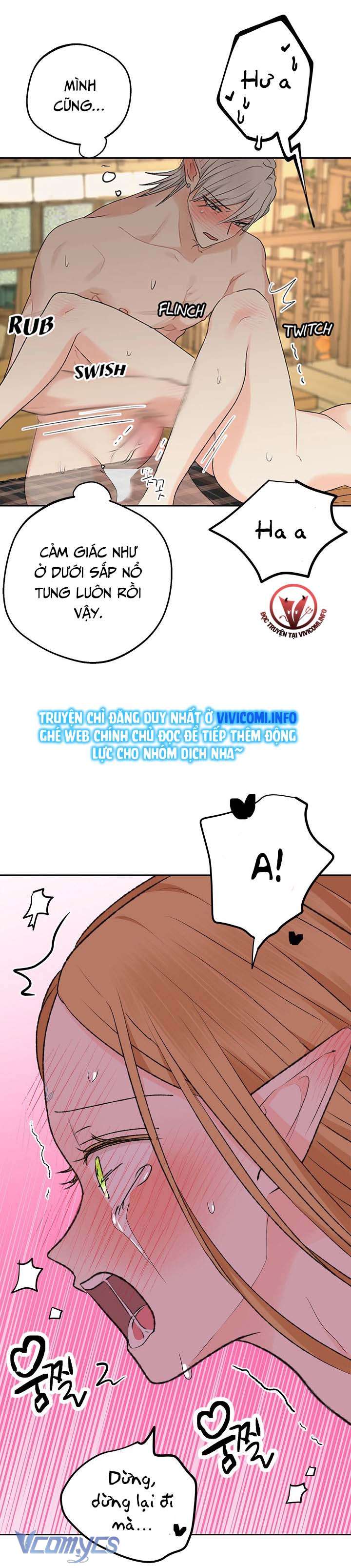 [KHÔNG CHE] Yêu Tinh Giao Phối Chap 12 - Trang 2