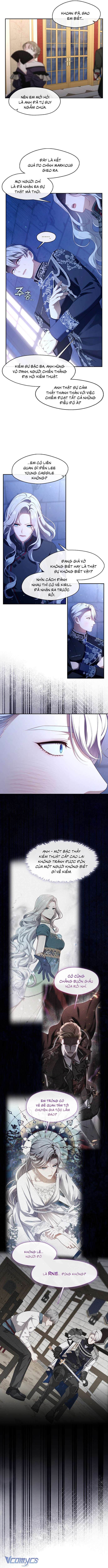 Thợ Săn Hạng S Không Muốn Trở Thành Ác Nữ Chapter 60 - Trang 4