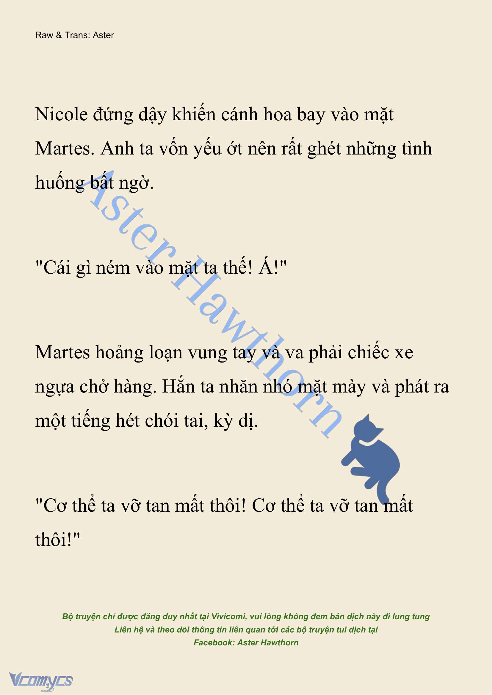 [NOVEL] Giết Cuộc Hôn Nhân Này Chap 93 - Next 