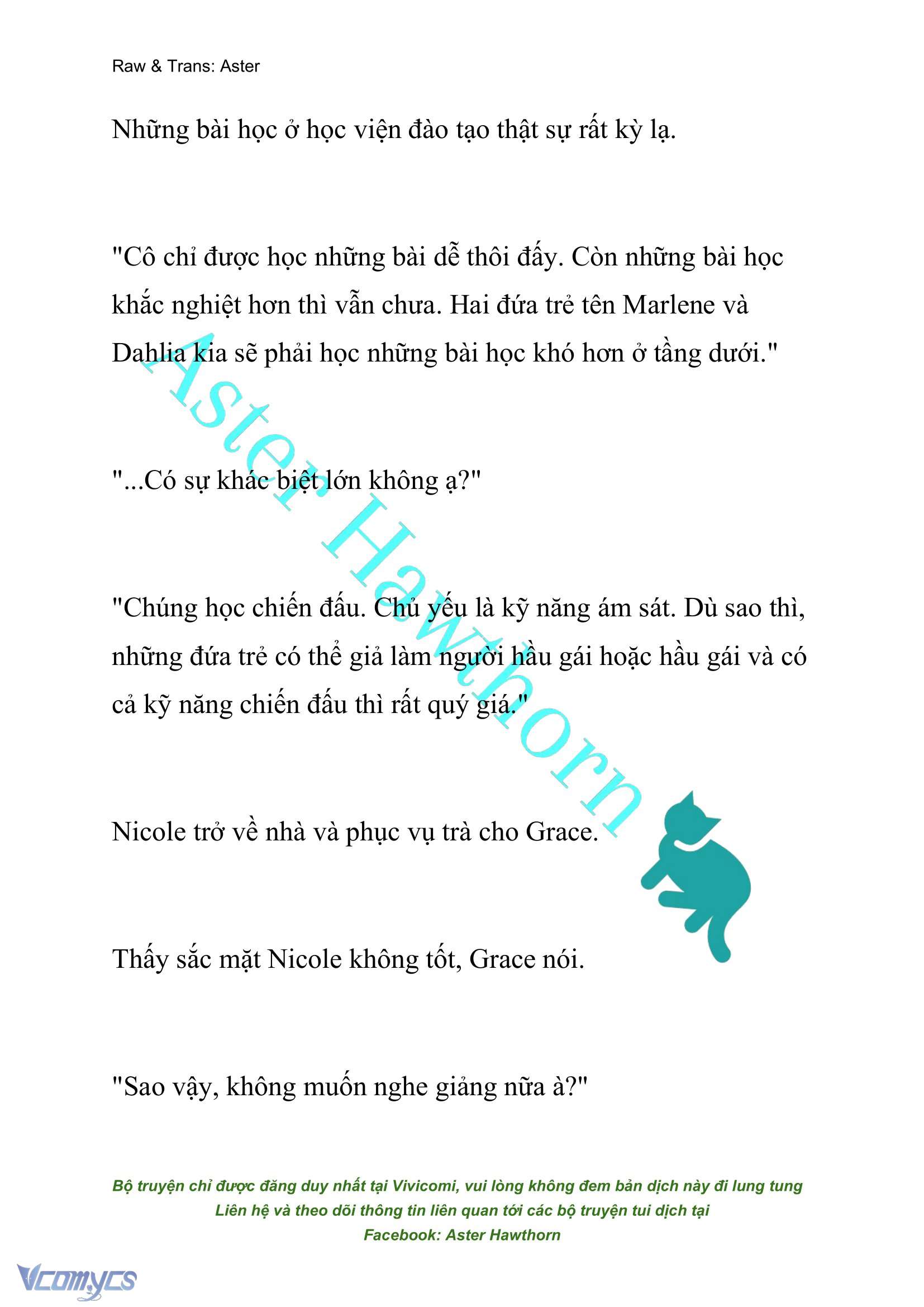 [NOVEL] Giết Cuộc Hôn Nhân Này Chap 35 - Trang 2