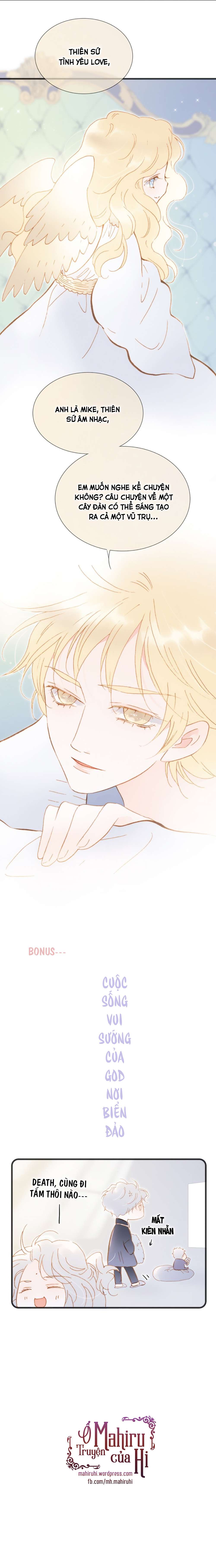 Tiếng Đàn Lặng Câm Giữa Lòng Vũ Trụ Chap 97.1 - Trang 2