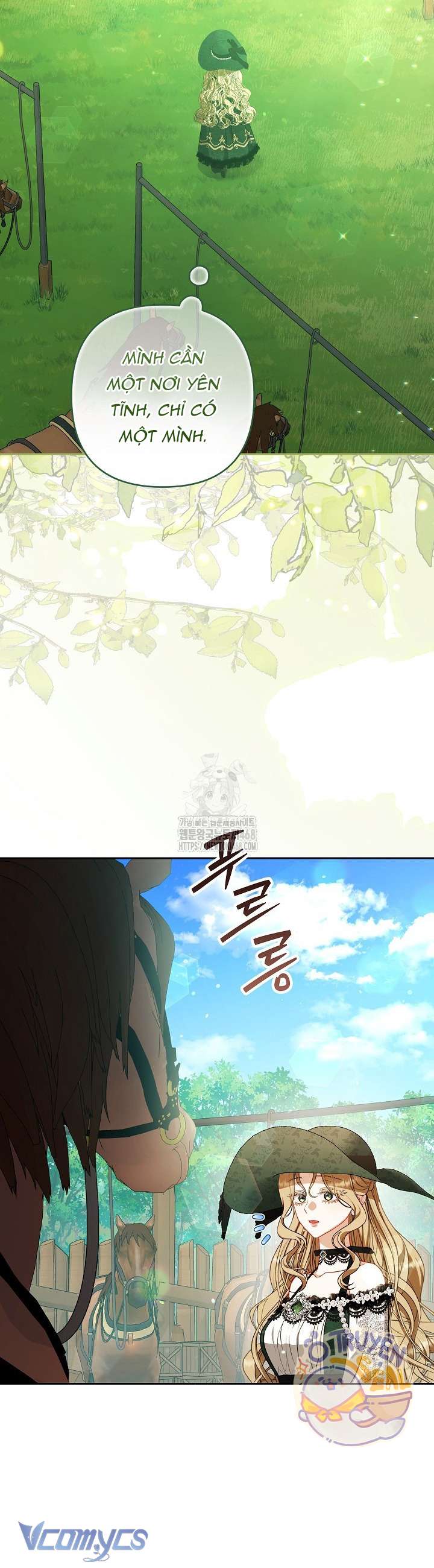 Tôi Đã Xem Một Vở Kịch Chap 36 - Trang 2