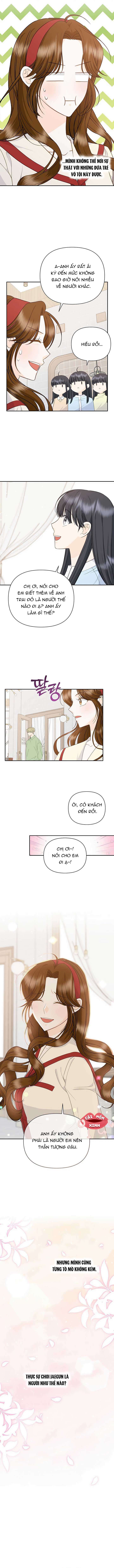 Hãy Tới Nhà Anh Đi Chap 10 - Trang 3