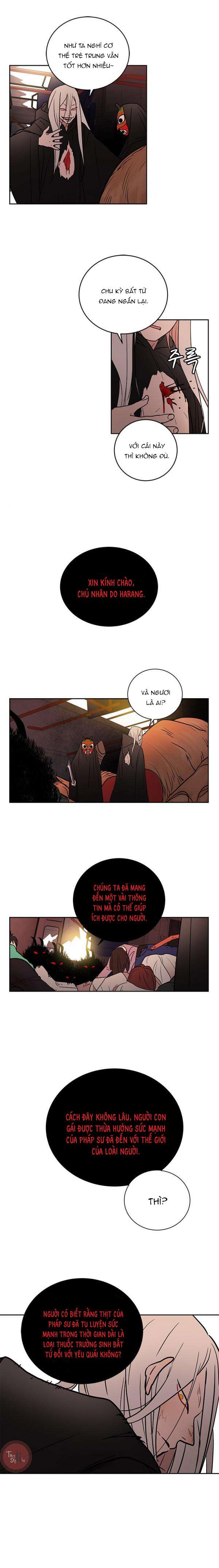 Cô Nàng Pháp Sư Chap 22 - Trang 2