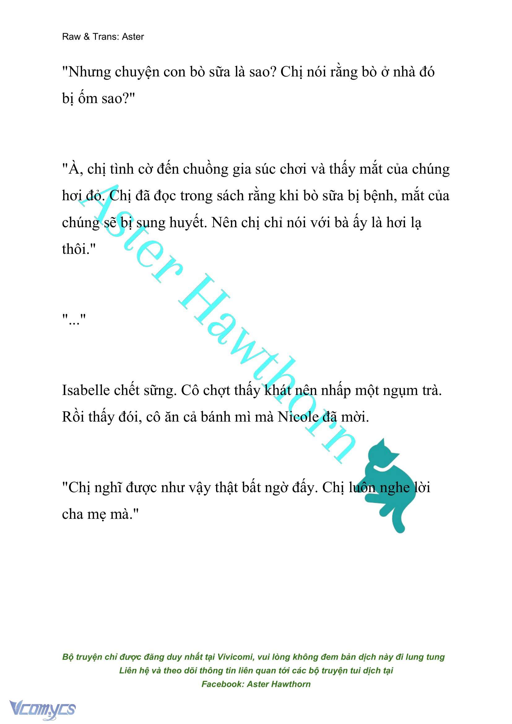 [NOVEL] Giết Cuộc Hôn Nhân Này Chap 21 - Trang 2