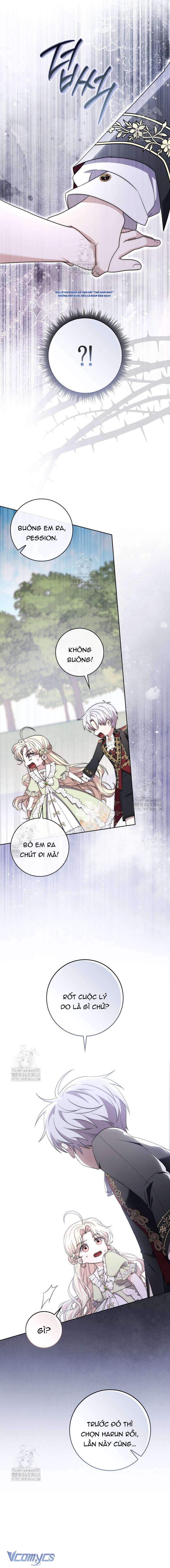 Nam Chính Bệnh Hoạn Ám Ảnh Với Sức Khoẻ Của Tôi Chap 28 - Trang 3