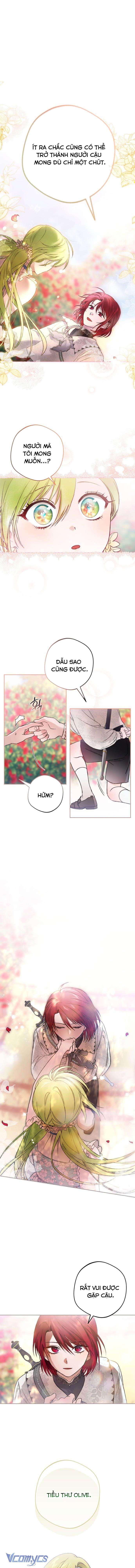 Bạo Chúa Độc Ác Trở Lại Chapter 2 - Trang 4