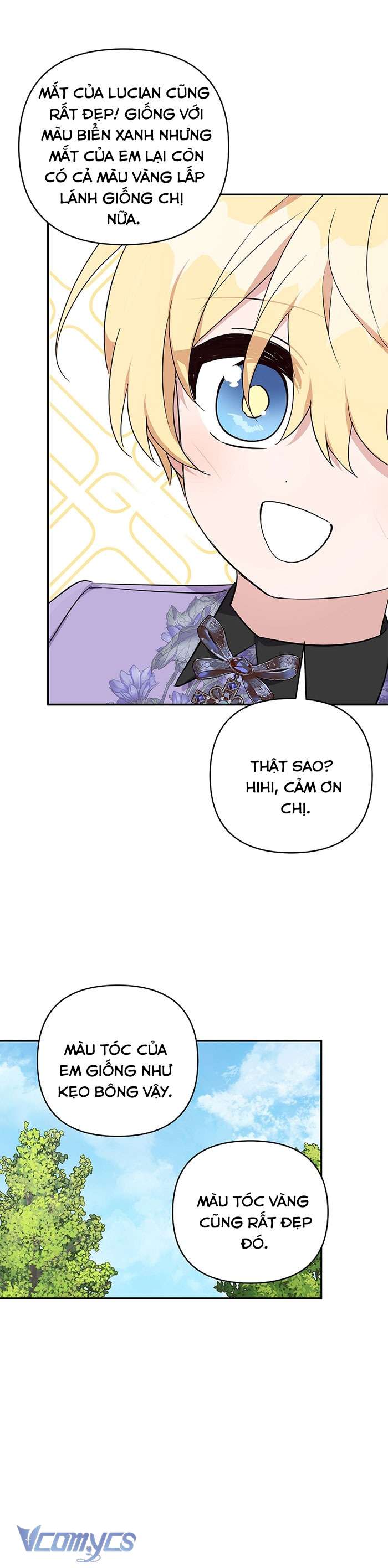 Tôi đã trở thành con gái út của công tước phản diện Chapter 44 - Next Chapter 45