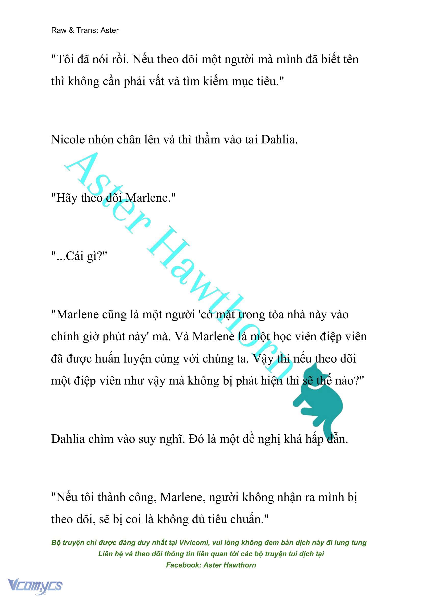 [NOVEL] Giết Cuộc Hôn Nhân Này Chap 38 - Trang 2