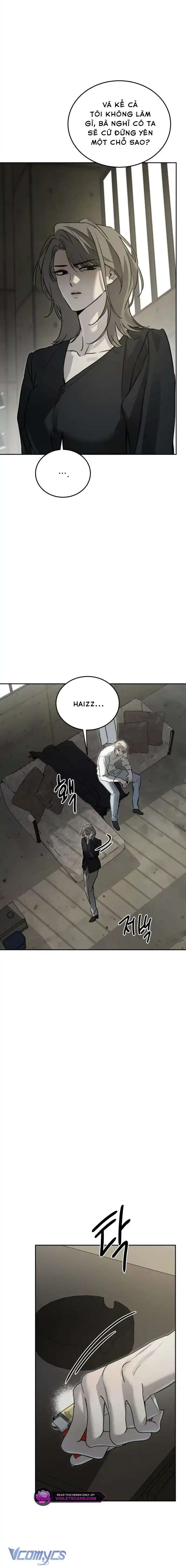 Bản Năng Dã Thú Chap 14 - Next Chap 15