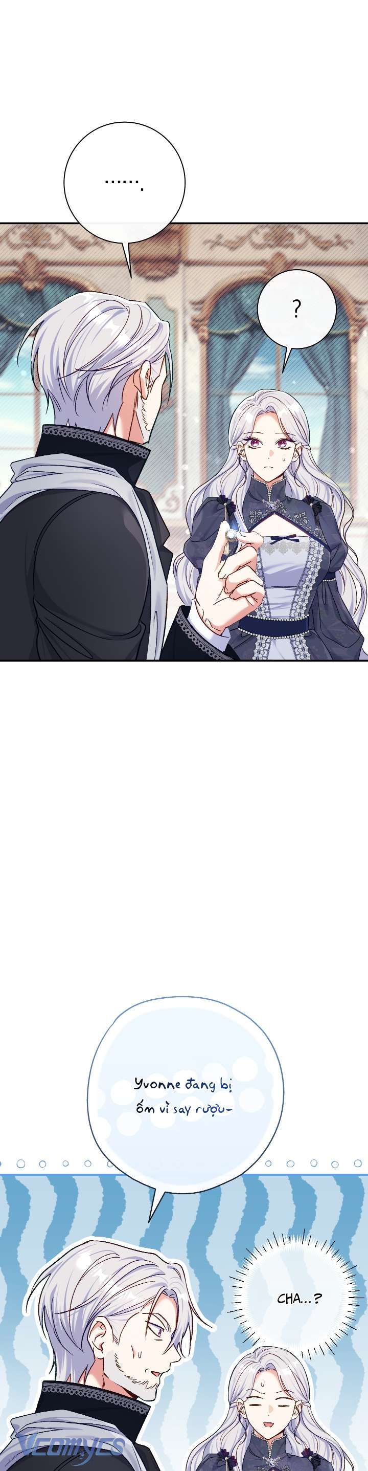 Người Xem Mắt Của Ác Nữ Quá Hoàn Hảo Chap 80 - Next Chap 81