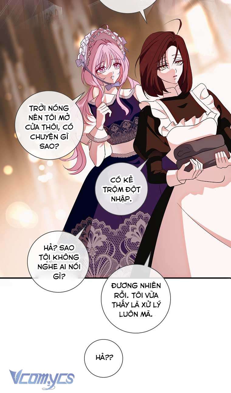 Này Boss Phản Diện, Tôi Có Thể Làm Mọi Thứ Trừ Cưới Ngài Chap 5 - Trang 4