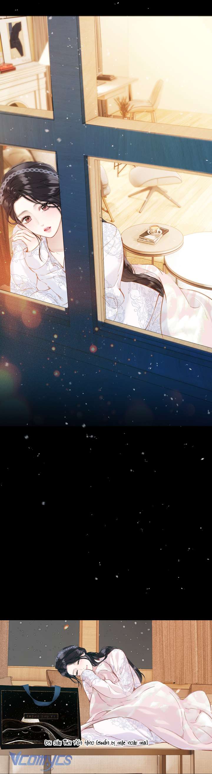 Trêu Nhầm Chapter 55 - Trang 4