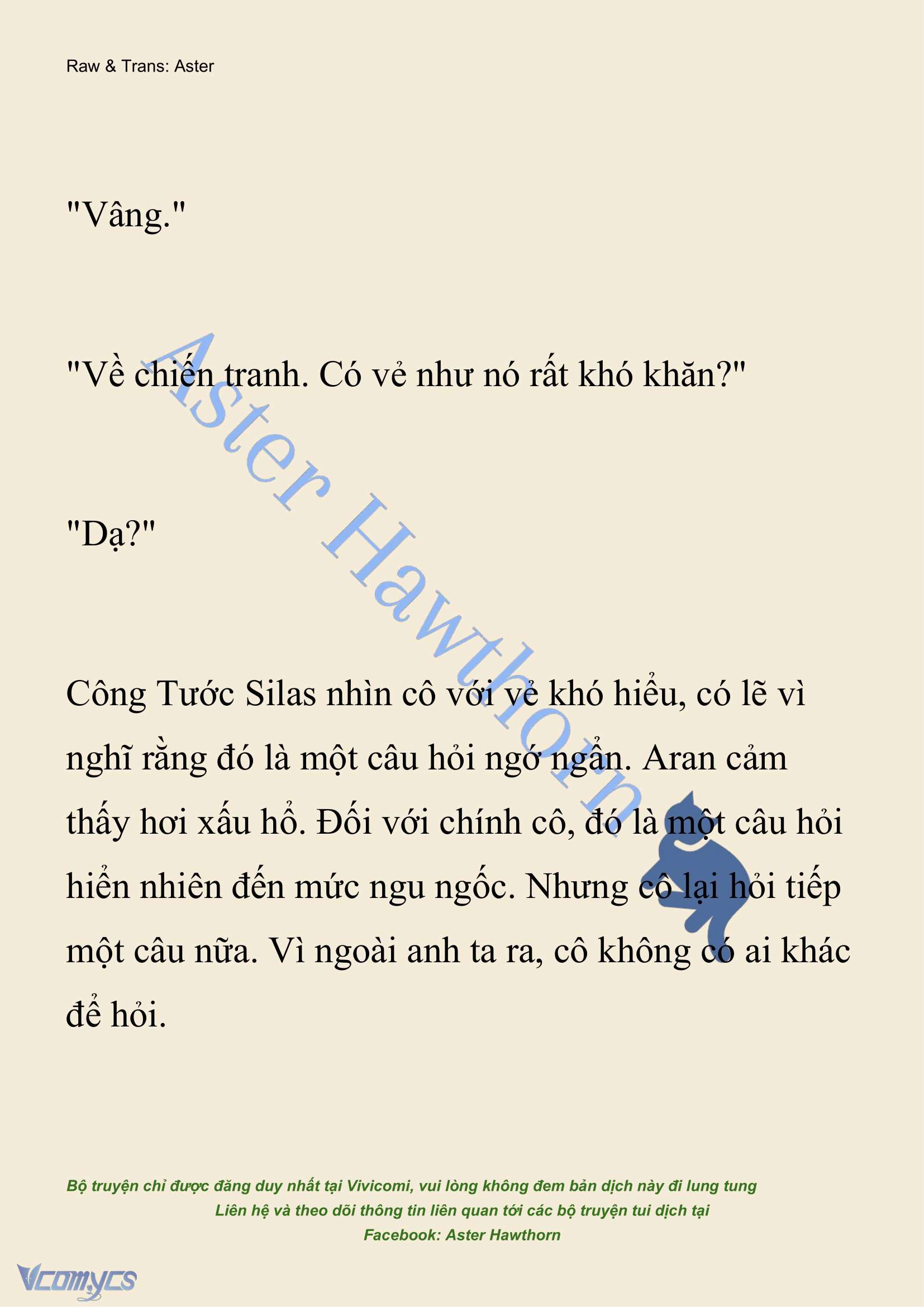 [NOVEL] Đêm Của Bệ Hạ Chap 99 - Trang 2