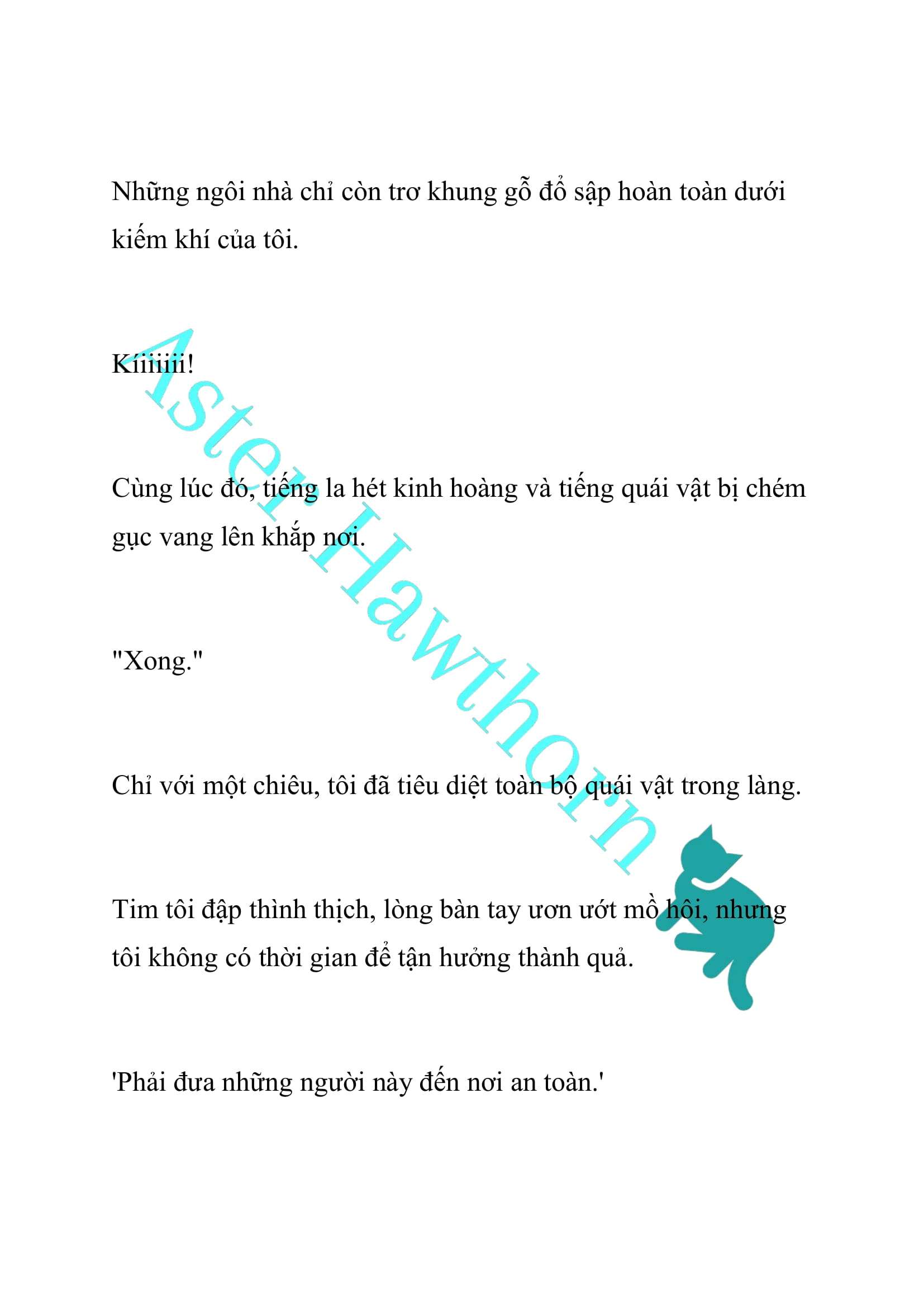 [NOVEL] Gặp Lại Kẻ Thù Ở Lễ Đính Hôn Chap 201 - Trang 2