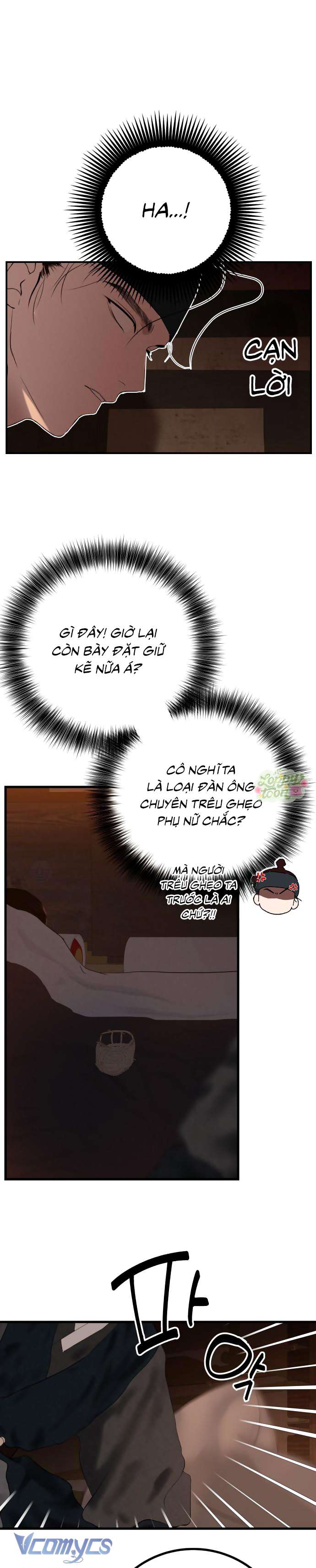 Cuộc Tuyển Chọn Vương Phi Triều Joseon Chap 18 - Trang 4