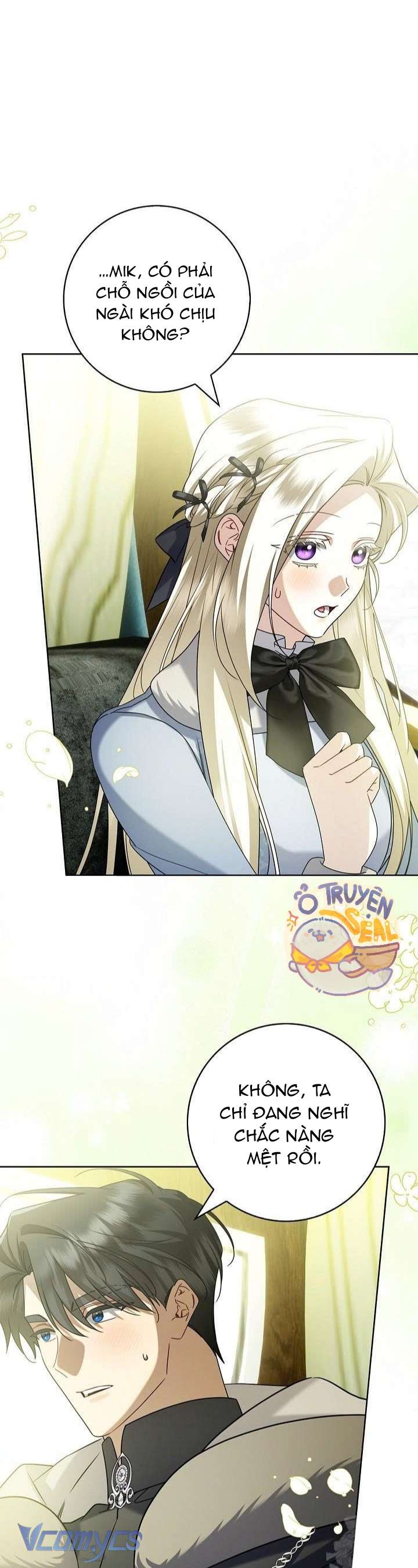 Xin Lỗi Vì Tôi Không Thể Rời Mắt Khỏi Vẻ Ngoài Của Ngài Chap 47 - Next 