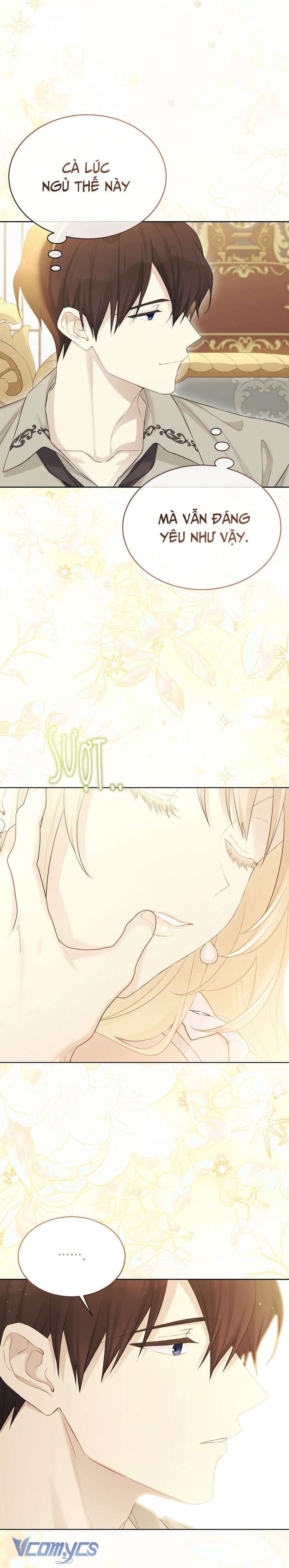 Vương Miện Lục Bảo Chap 124 - Trang 2