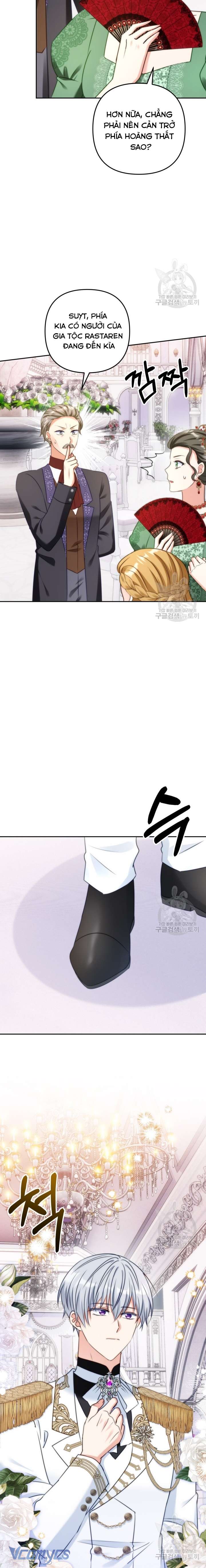 Tôi Sống Chung Với Mẹ Chồng Chapter 51 - Trang 4