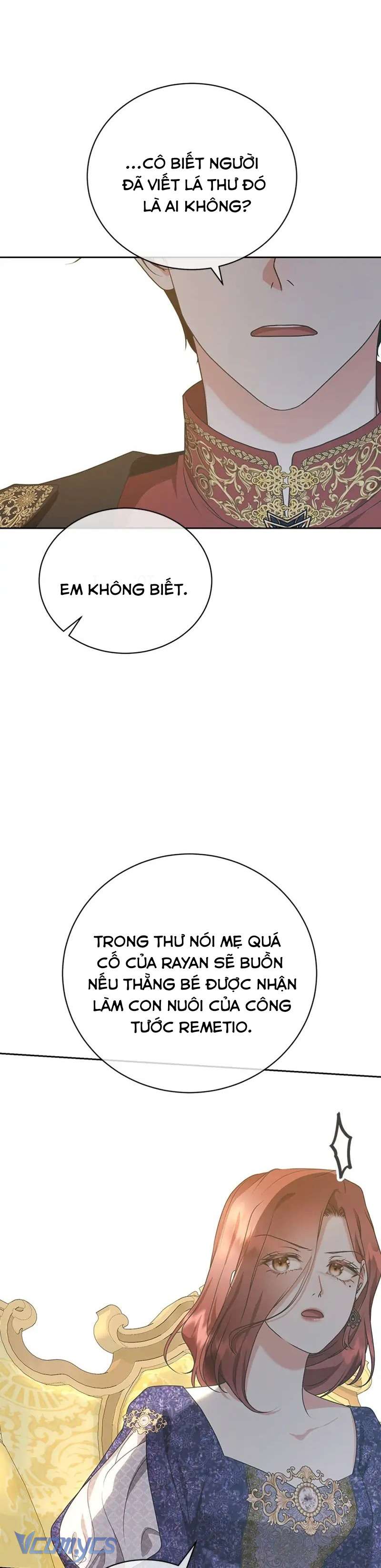 Sinh Ra Trở Thành Nhân Vật Không Có Trong Nguyên Tác Chap 26 - Next Chap 27
