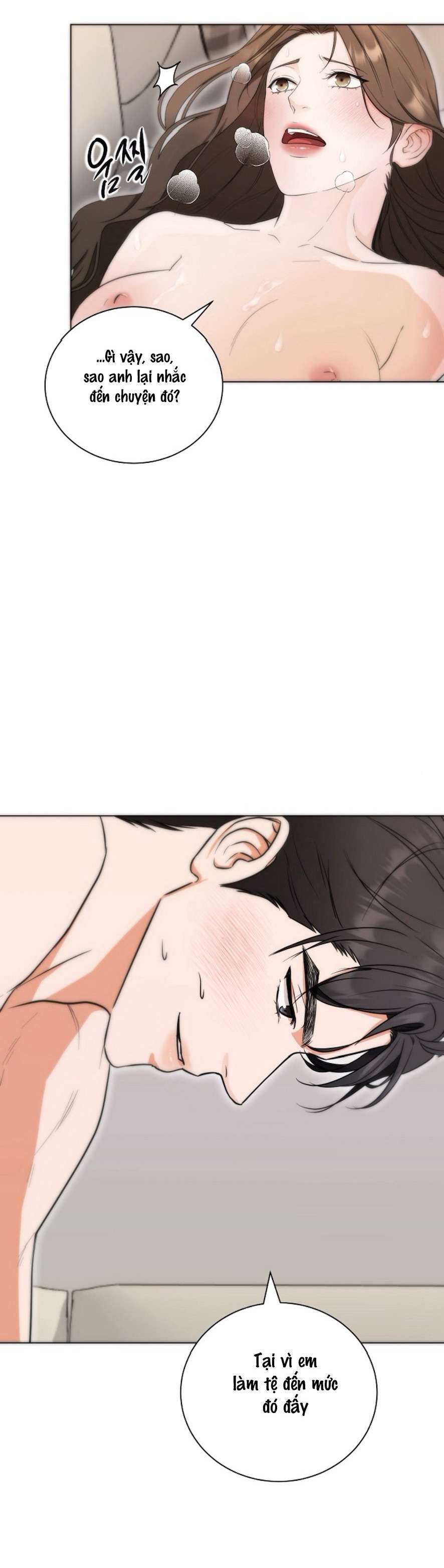 Quyết Tâm Bị Ruồng Bỏ Chap 3 - Next Chap 4