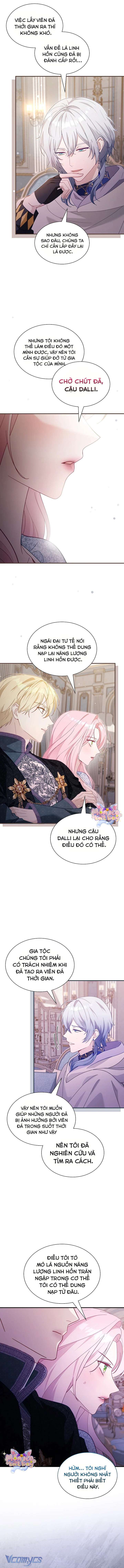 Dẫu Cho Con Gái Của Kẻ Phản Diện Trùng Sinh Chap 63 - Trang 4