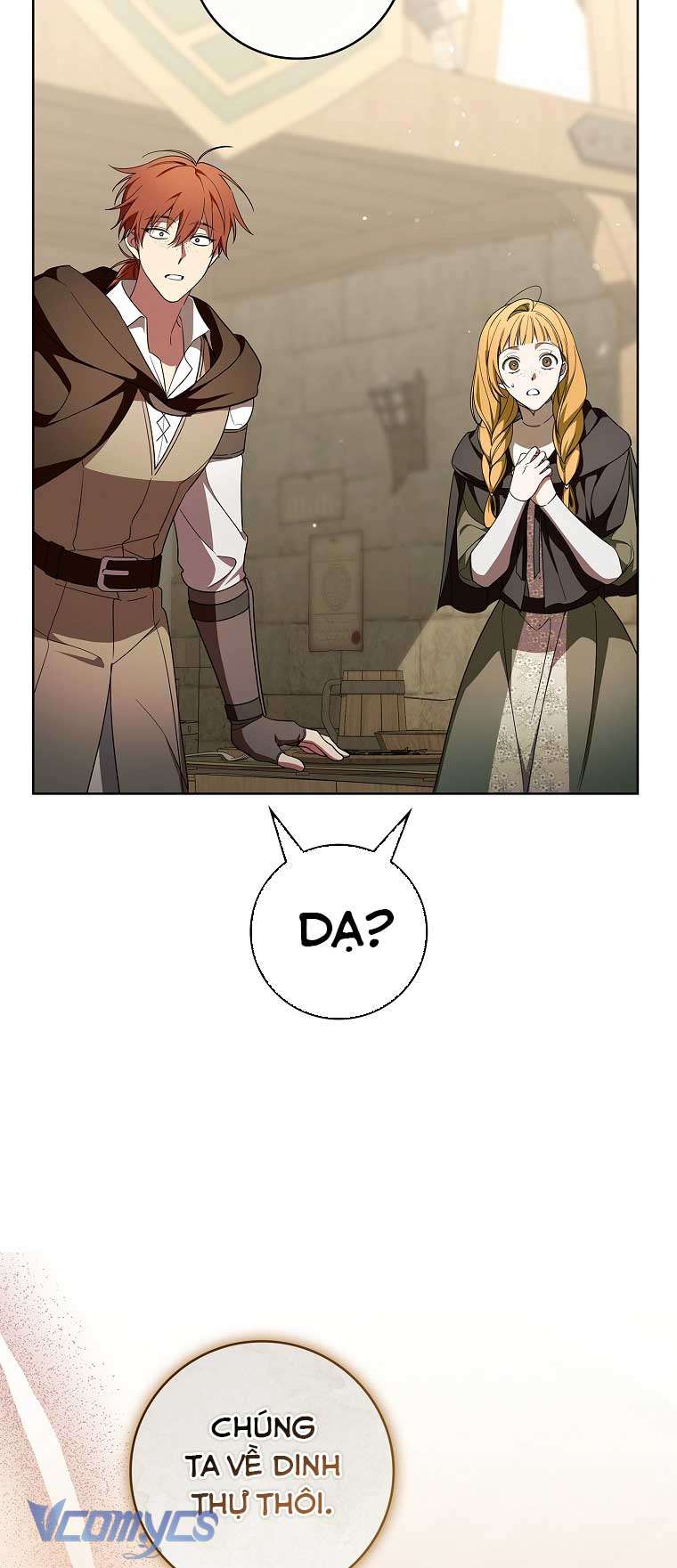 100 lời nguyền tại dinh thự Illestone Chap 17 - Next Chap 18