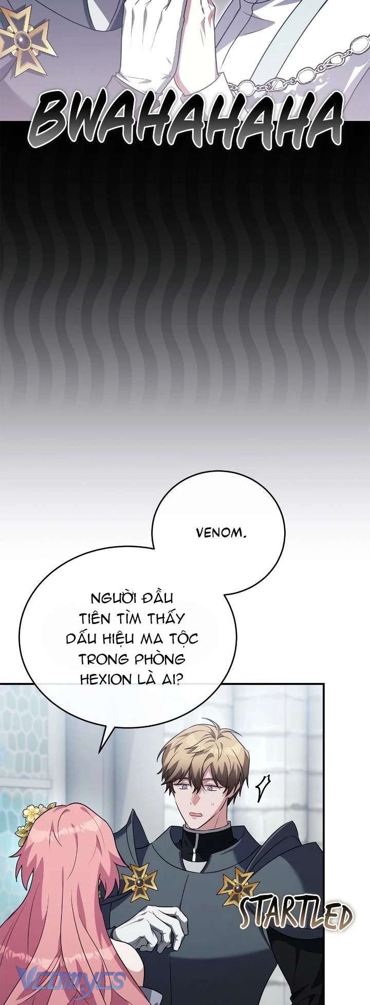 Dàn Harem Nóng Bỏng Đang Dần Lạnh Nhạt với Tôi! Chap 13 - Trang 3